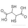 Dimercaptobernsteinsäure CAS 2418-14-6